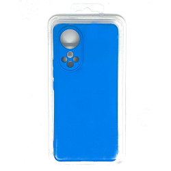 Задняя накладка NANO 2.0 для Honor 50. (сине-голубой)