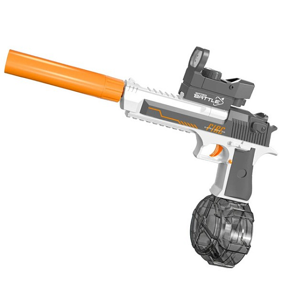 Пистолет водный 50 см