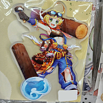 Акриловый стенд (13-15см) 2D Мое перерождение в слизь, № 9