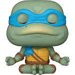 Фигурка Funko POP! Movies TMNT Leonardo (Meditating) (1610) 76046