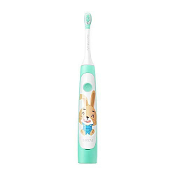 Зубная щетка детская XIAOMI Soocas Сhildren's Electric ToothBrush (C1) Yellow