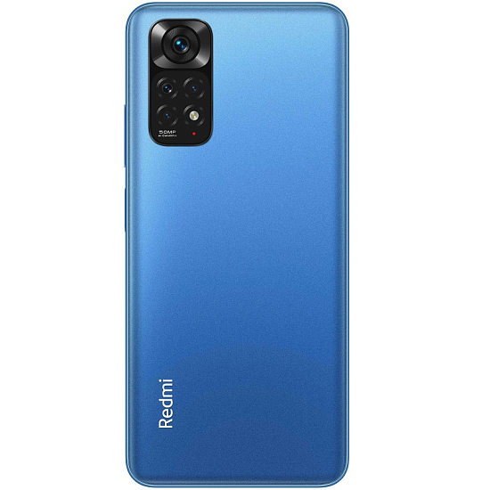 Смартфон Xiaomi Redmi Note 11 4/64Gb Синий
