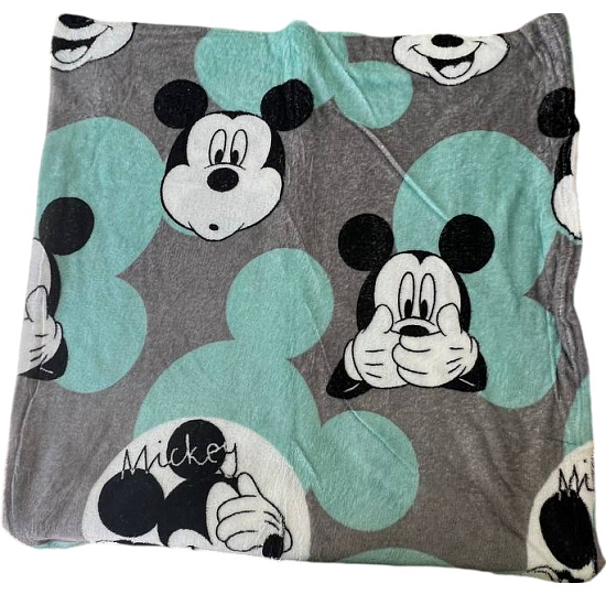 Плед 180*200 бамбуковый "Микки Маус"