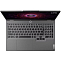 Ноутбук игровой 15.6" Lenovo LOQ 15ARP9 (AMD Ryzen 5-7235HS/ 24 ГБ/ SSD 512 ГБ/ RTX 3050/ DOS) (83JC005FRK) серый