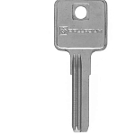 Заготовка ключа Palladium-2 2 паза (27*8,5*2,3) Китай