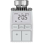 Умный терморегулятор MOES ZigBee Thermostat Valve TV01 (ZTRV-ZX-TV01)