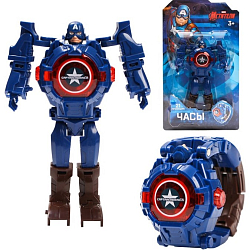 Часы наручные электронные, Мстители   7138709