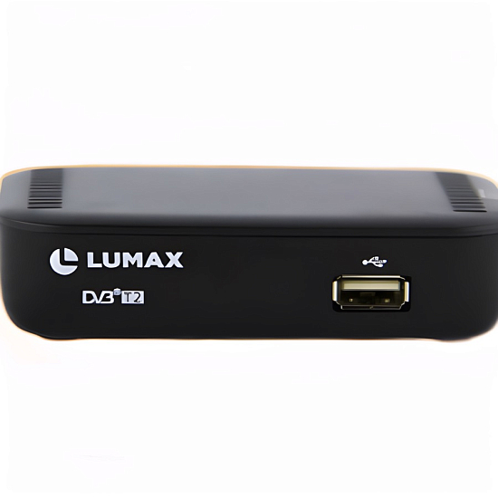Ресивер DVB-T2 LUMAX DV1123HD