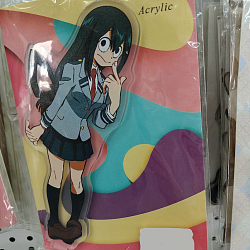 Акриловый стенд (13-15см) 2D Моя Геройская Академия, № 15