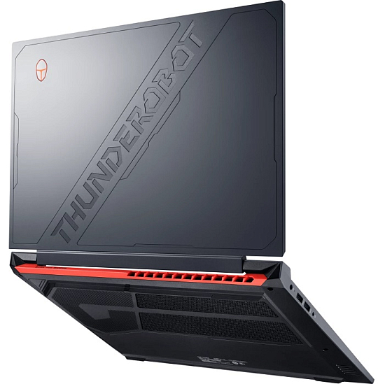 Ноутбук игровой 15.6" Thunderobot 911 X Wild Hunter G2 (Core i5-12450H/ 8GB/ SSD 512 GB/ RTX 4050/ Win11)серый