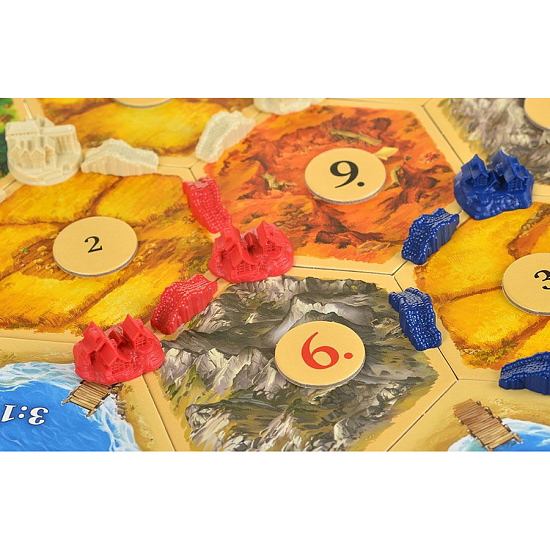 Колонизаторы Catan (2025), арт. 952207