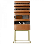 Afidano L3 (Коньячная кожа)