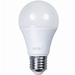 Умная лампочка Умная лампочка MOES Matter WiFi LED Bulb E27 (RGB+CW) 9W (MWB-TDA9-RCW-E27)