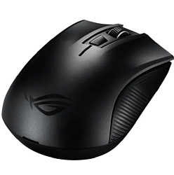 Мышь БП ASUS ROG Strix Carry чёрная (90MP01B0-B0UA00)