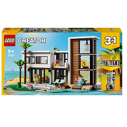 Конструктор LEGO Creator 31153 Современный дом