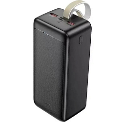 Внешний АКБ HOCO J111C Smart (40000mAh) чёрный