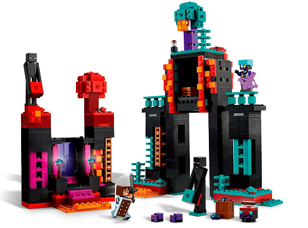 Башня приключений  