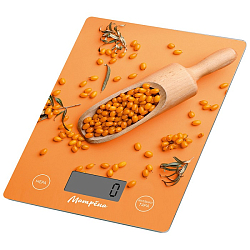 Кухонные весы МАТРЁНА МА-189В, 7 кг арт.110060