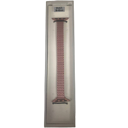 Металлический ремешок MOBIS для Apple Watch 38/40 Metallic