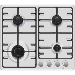 Варочная панель Maunfeld EGHE.64.3STS-EW