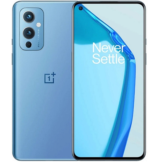 Смартфон OnePlus 9 12/256Gb Синий