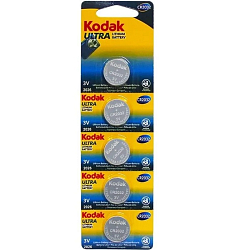 Элемент питания KODAK CR2032 MAX BL-5