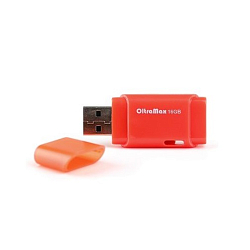 USB 16Gb OltraMax 240 Red