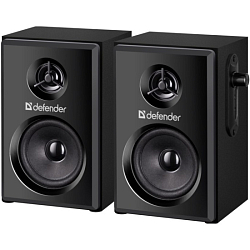 Колонки 2.0 DEFENDER SPK 270 черный