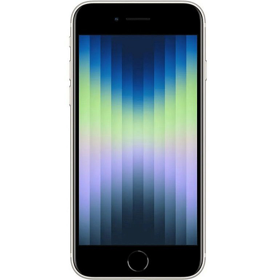 Смартфон APPLE iPhone SE 2022  64Gb Белый (LL)