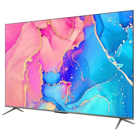 Телевизор TCL T55C635 55" QLED (Уценка)