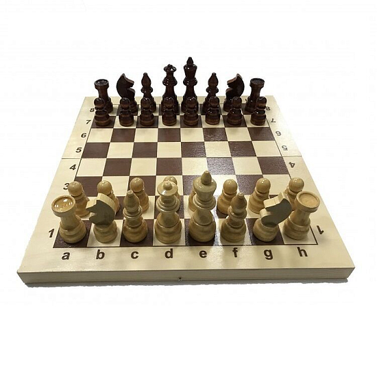 Шахматы Гроссмейстерские (43*43), арт. 02846