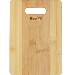 Доска разделочная REGENT Linea Bamboo 93-BM-1-02.4, прямоуг. 25х17,5х0,9см