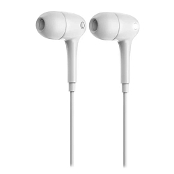 Наушники  OLMIO Top белые