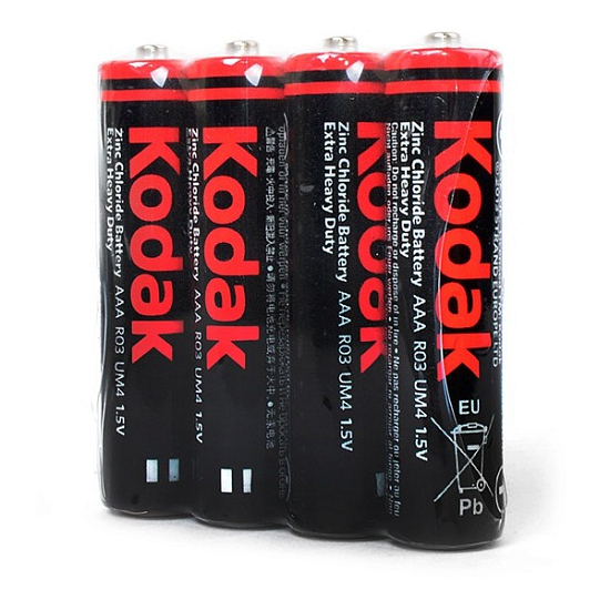 Элемент питания KODAK R03 (40)