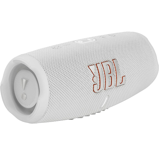 Колонка портативная JBL CHARGE 5 White