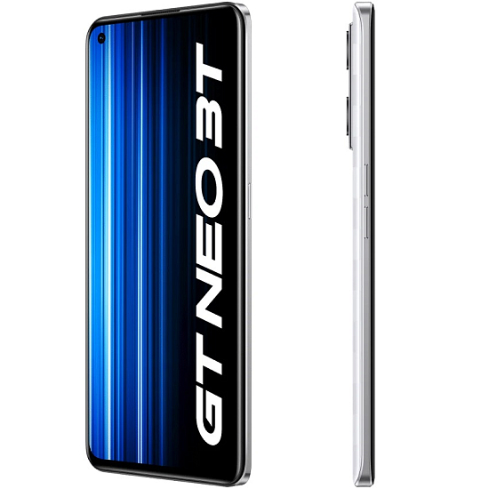 Смартфон Realme GT NEO 3T 8/128Gb Белый