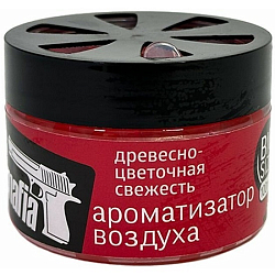 Ароматизатор CONTEX ORG THE SEX MAFIA аромат древесно-цветочной свежести ГЕЛЕВЫЙ