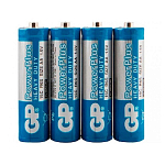 Элемент питания GP R06 синий (4/40/120)