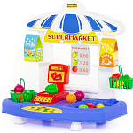 Набор-мини настольный ПОЛЕСЬЕ "Супермаркет "Алеся"