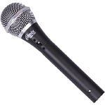 Микрофон RITMIX RDM-155 (Black), проводной, черный