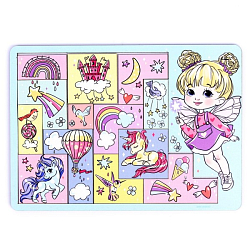 Тетрис «Феечка»