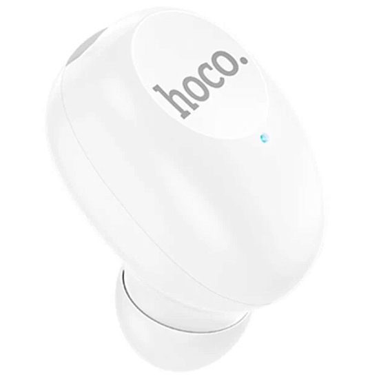 Гарнитура-Bluetooth HOCO E64 белый