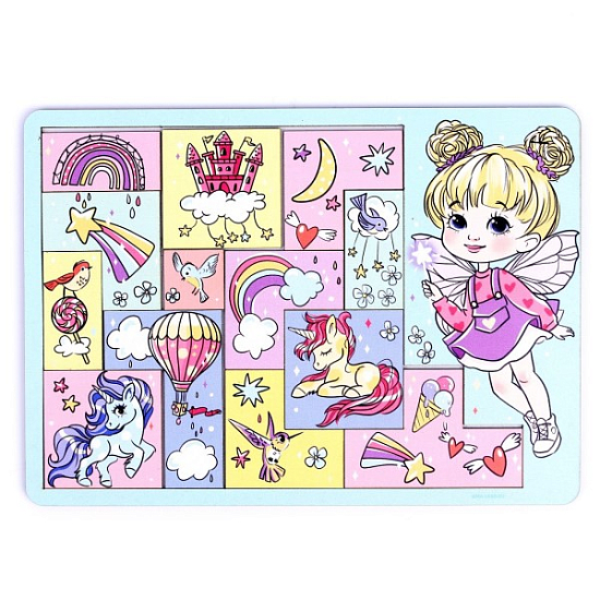 Тетрис «Феечка»