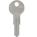 Заготовка ключа SSO-2_SSO2/ED4_x_SSO2_x_ мебельный КНР