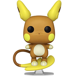 Фигурка Funko POP! Games Pokemon Alolan Raichu (EMEA) (1011) 85800