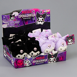 Мягкая игрушка POMPOSHKI «Милая проказница», МИКС 10554193