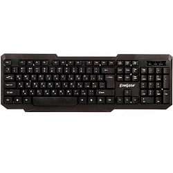 Клавиатура EXEGATE LY-404 черная, USB (EX264084RUS)