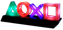 Светильник Playstation Icons Light (лампа)