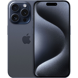 Смартфон APPLE iPhone 15 Pro 128Gb Синий