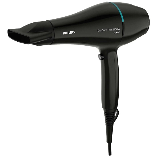 Фен PHILIPS DryCare BHD272/00, черный (Витрина)